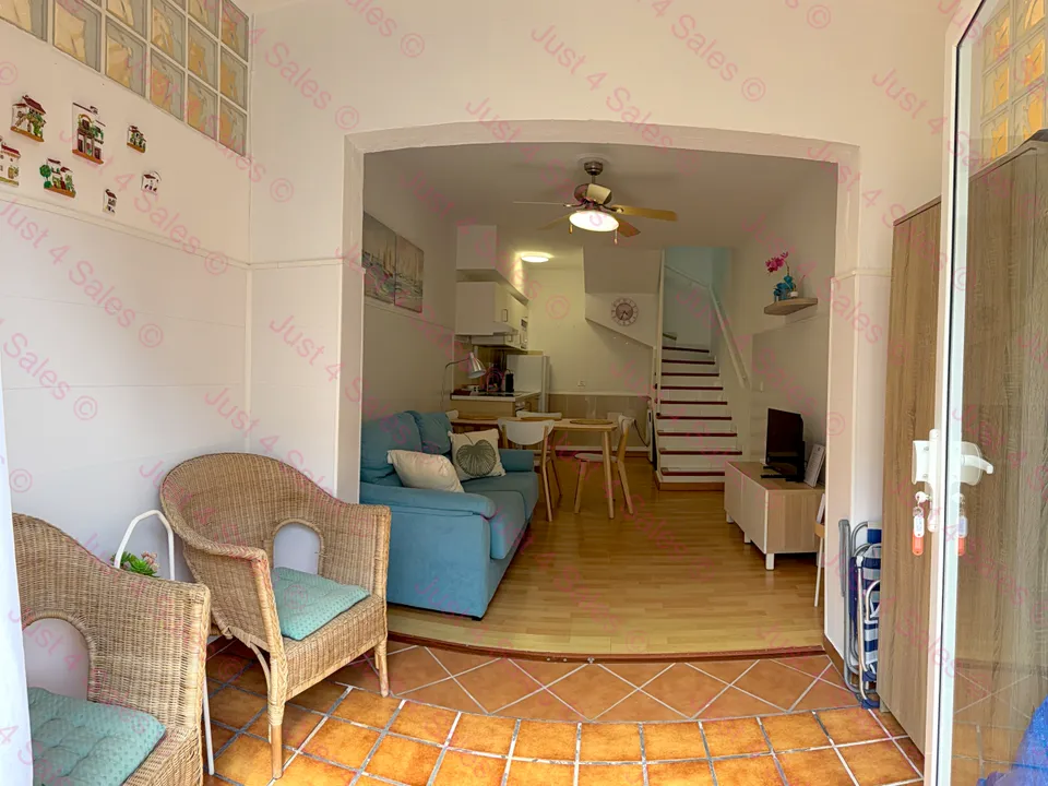 Duplex i Caleta De Fuste, Fuerteventura - foto 4